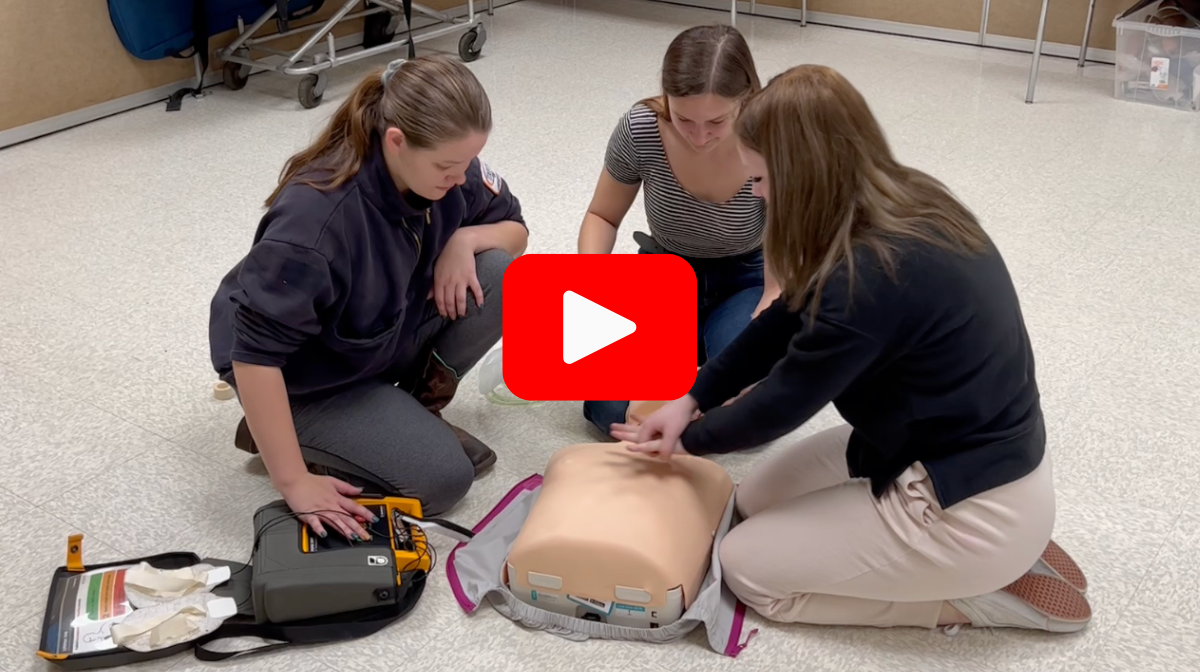 Emergency Medical Services Video