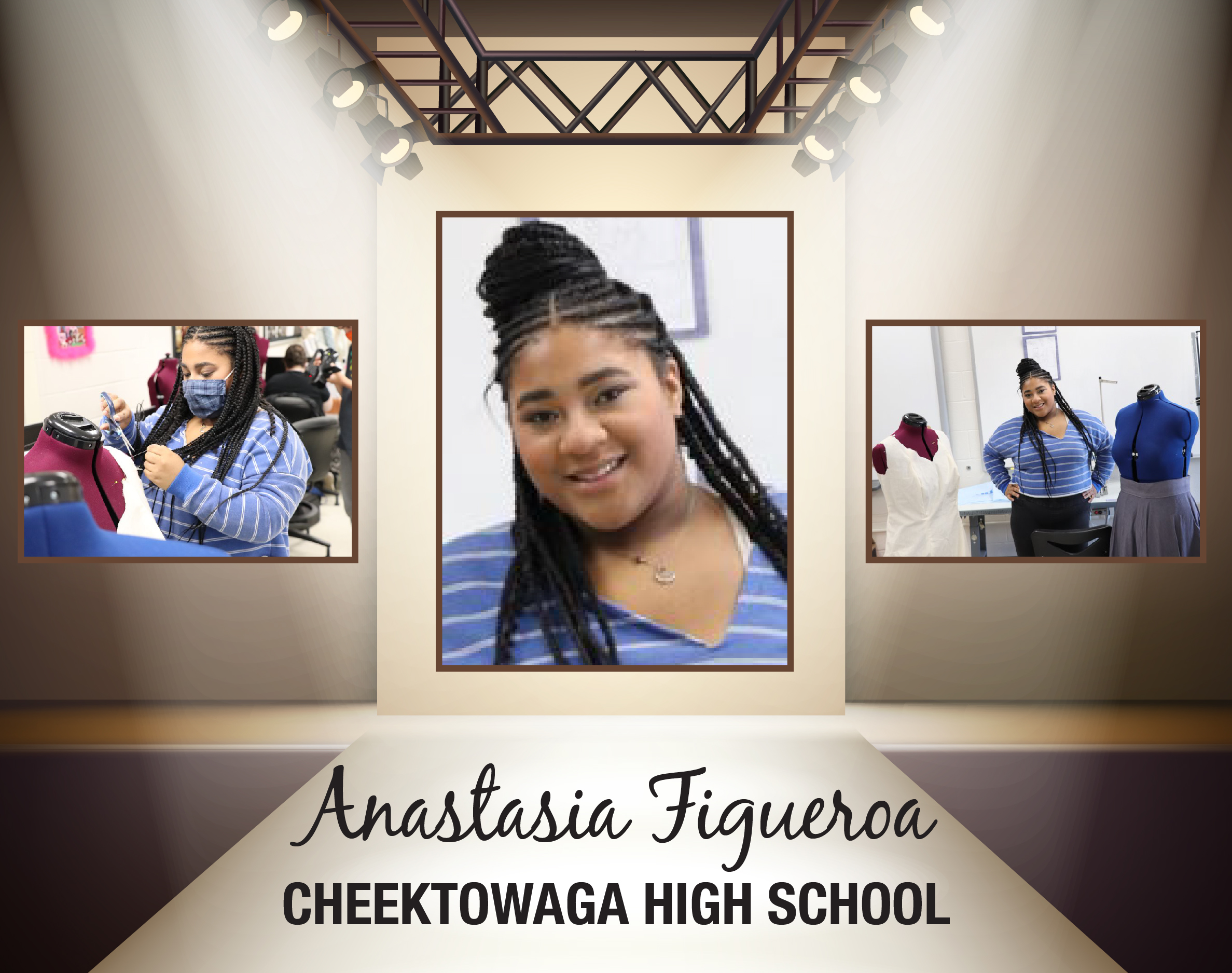 Anastasia Figueroa Cheektowaga High School