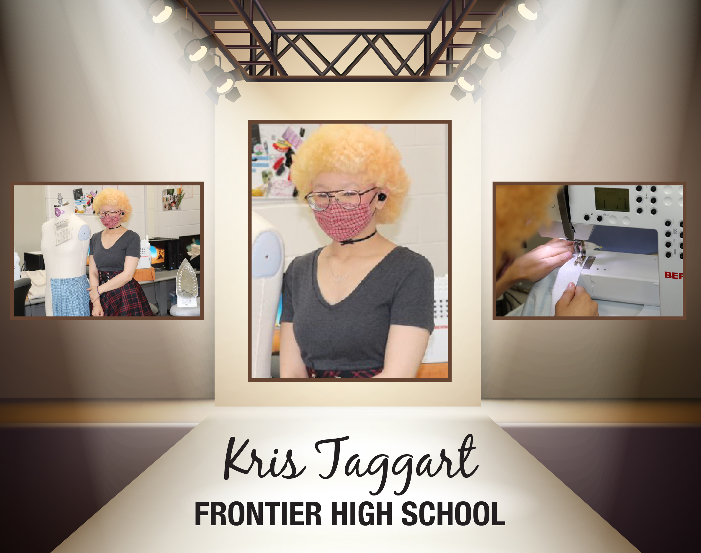 Kris Taggart Frontier High School
