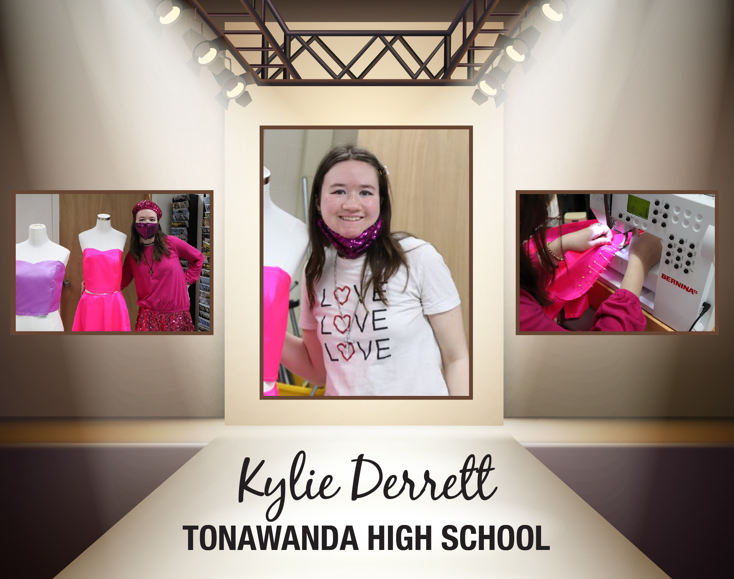 Kylie Derrett Tonawanda High School