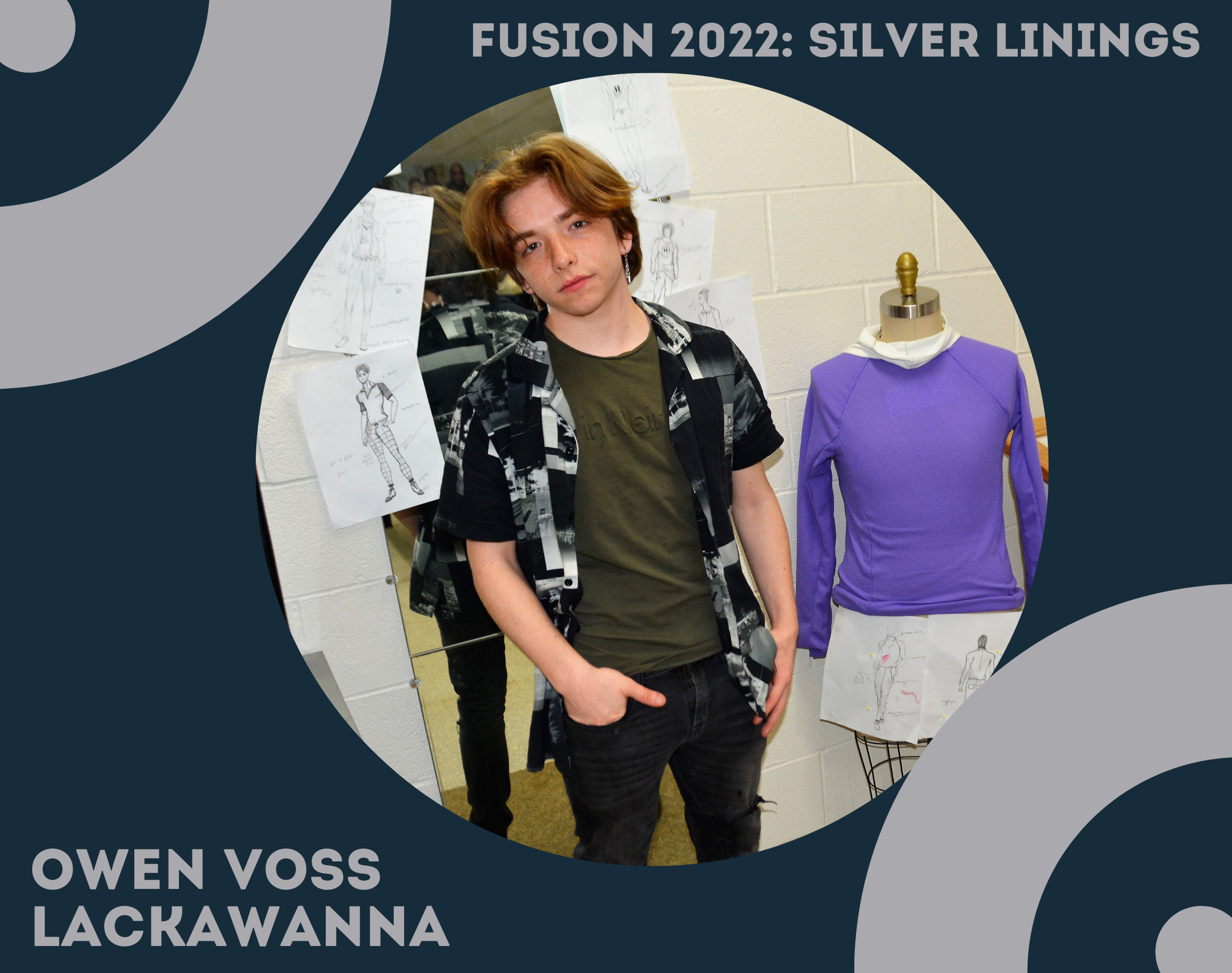Fusion 2022: Silver Linings. Owen Voss, Lackawanna