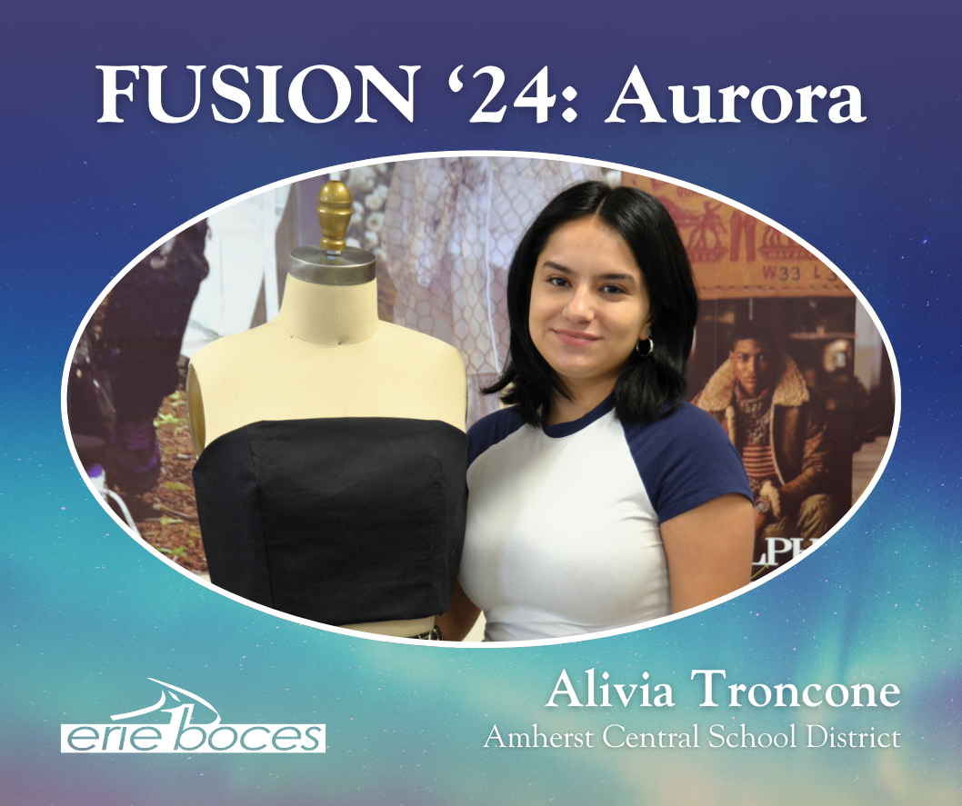 Fusion 2024: Aurora, Alivia Troncone, Amherst Central School District