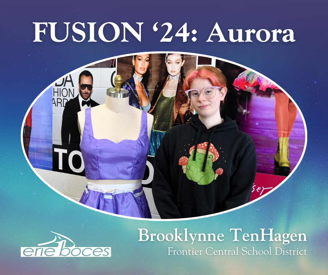 Fusion 2024: Aurora, Brooklynne TenHagen, Frontier Central School District