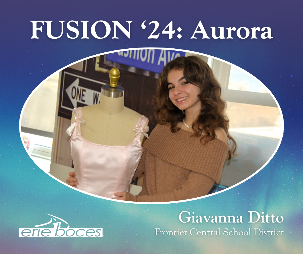 Fusion 2024: Aurora, Giavanna Ditto, Frontier Central School District