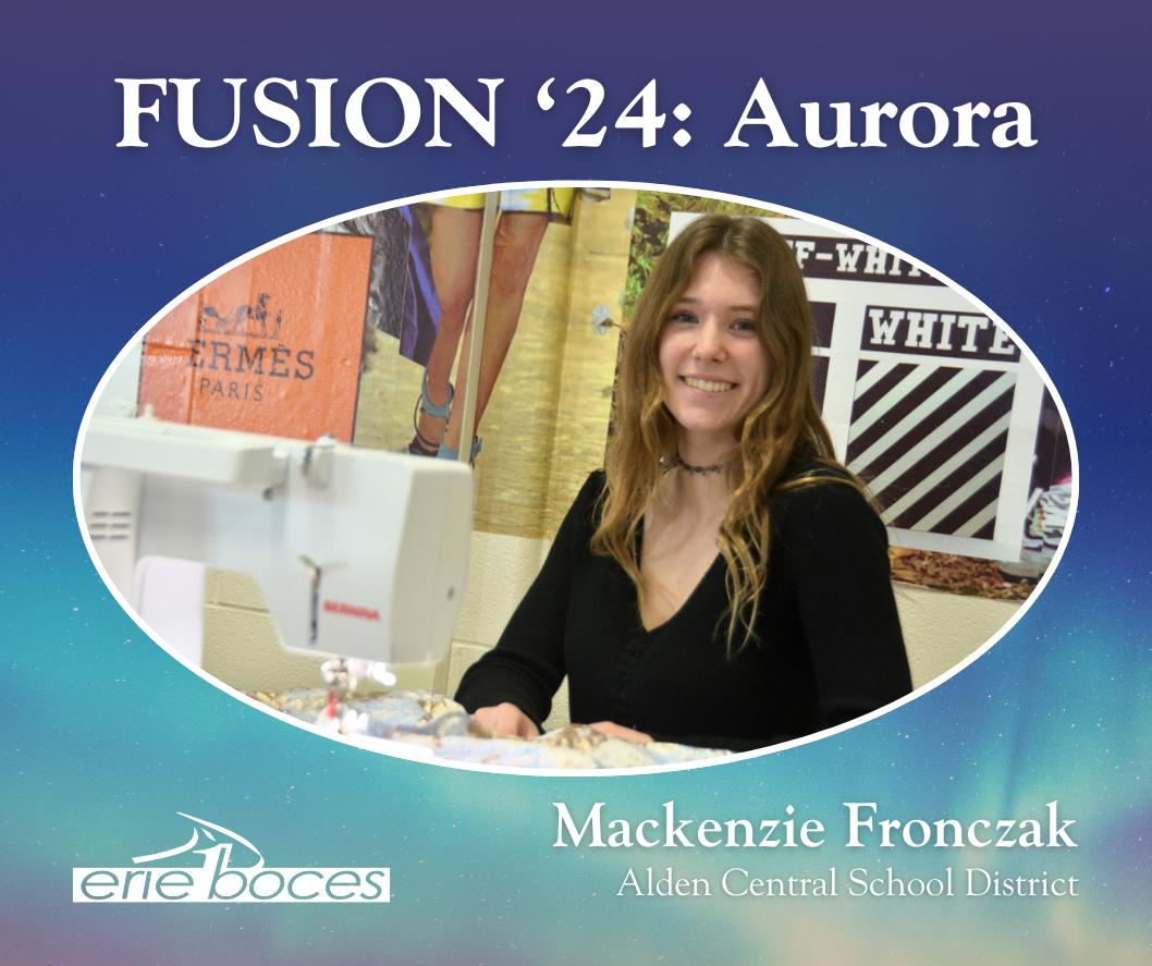 Fusion 2024: Aurora, Mackenzie Fronczak, Alden Central School District