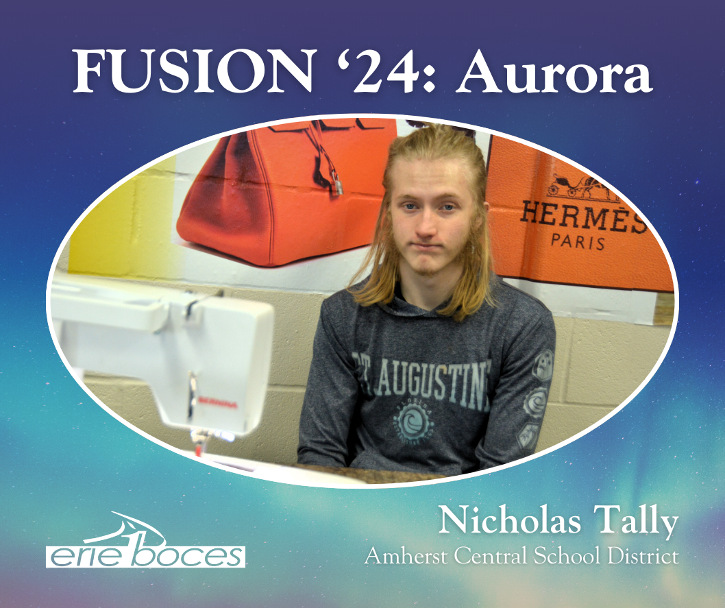 Fusion 2024: Aurora, Nicholas Tally, Amherst Central School District